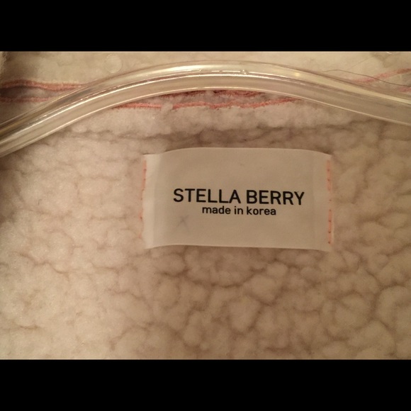 Pink Jacket - Picture 5 of 5